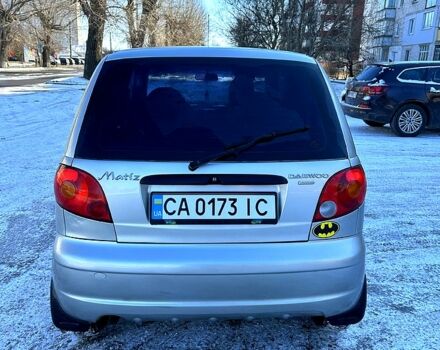 Дэу Матиз, объемом двигателя 10 л и пробегом 202 тыс. км за 1699 $, фото 6 на Automoto.ua