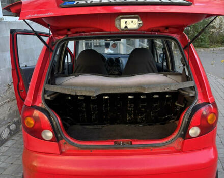 Деу Матіз 2008 у Одесі на Automoto.ua Деу Матіз, об'ємом двигуна 0.8 л та пробігом 177 тис. км за 2500 $, фото 7 на Automoto.ua