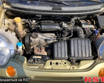 Деу Матіз, об'ємом двигуна 8 л та пробігом 129 тис. км за 2500 $, фото 10 на Automoto.ua