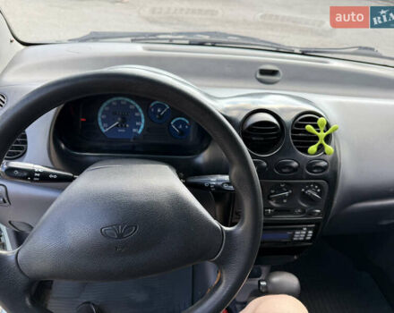 Деу Матіз, об'ємом двигуна 0.8 л та пробігом 133 тис. км за 2300 $, фото 9 на Automoto.ua