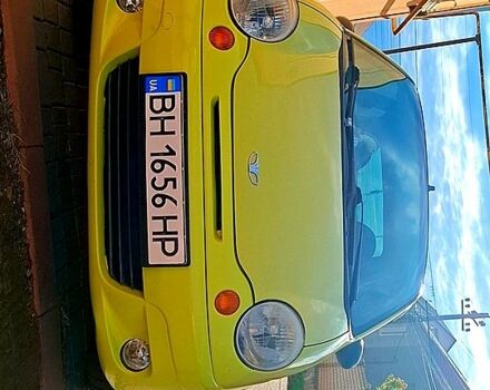 Деу Матіз, об'ємом двигуна 0.8 л та пробігом 103 тис. км за 3100 $, фото 4 на Automoto.ua