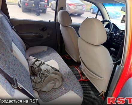 Дэу Матиз, объемом двигателя 1.1 л и пробегом 102 тыс. км за 2650 $, фото 5 на Automoto.ua