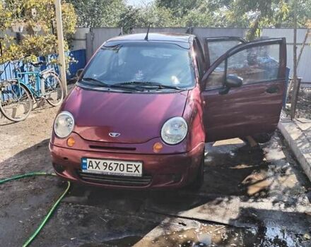 Деу Матіз, об'ємом двигуна 0.8 л та пробігом 150 тис. км за 3000 $, фото 2 на Automoto.ua