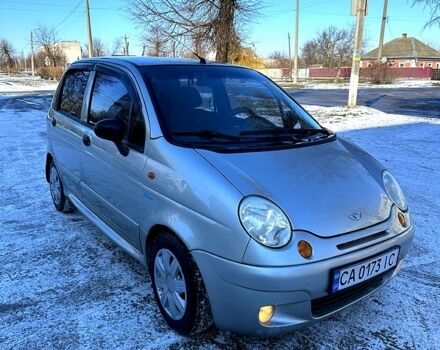 Дэу Матиз, объемом двигателя 10 л и пробегом 202 тыс. км за 1699 $, фото 3 на Automoto.ua