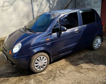 Дэу Матиз, объемом двигателя 0.8 л и пробегом 93 тыс. км за 3000 $, фото 1 на Automoto.ua