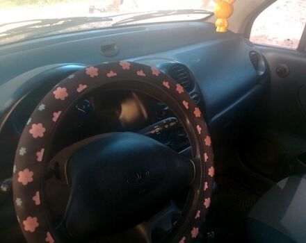 Деу Матіз, об'ємом двигуна 0.8 л та пробігом 164 тис. км за 2500 $, фото 4 на Automoto.ua