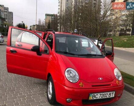 Деу Матіз, об'ємом двигуна 0.8 л та пробігом 120 тис. км за 2200 $, фото 10 на Automoto.ua