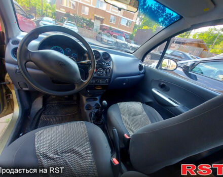 Деу Матіз, об'ємом двигуна 1 л та пробігом 57 тис. км за 2800 $, фото 1 на Automoto.ua