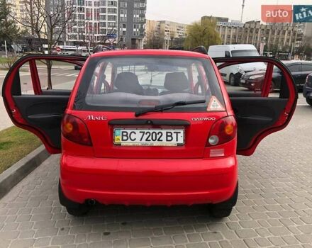 Деу Матіз, об'ємом двигуна 0.8 л та пробігом 120 тис. км за 2200 $, фото 15 на Automoto.ua