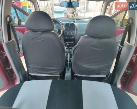 Дэу Матиз, объемом двигателя 0.8 л и пробегом 190 тыс. км за 2100 $, фото 13 на Automoto.ua