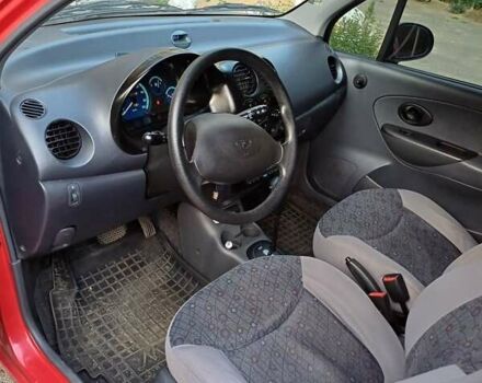 Дэу Матиз, объемом двигателя 0.8 л и пробегом 49 тыс. км за 3500 $, фото 9 на Automoto.ua