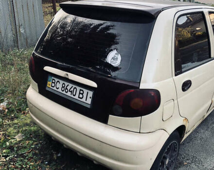 Деу Матіз, об'ємом двигуна 0.8 л та пробігом 148 тис. км за 1290 $, фото 6 на Automoto.ua