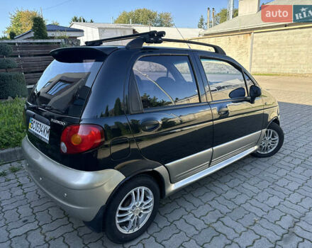 Деу Матіз, об'ємом двигуна 0.8 л та пробігом 130 тис. км за 2300 $, фото 6 на Automoto.ua