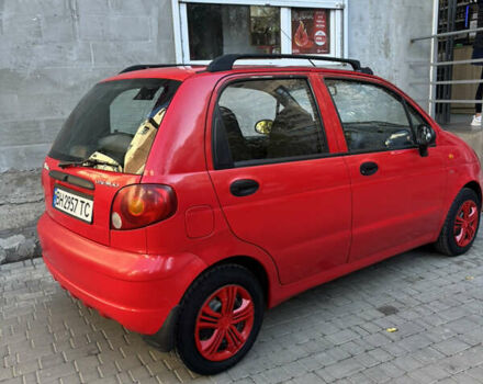 Деу Матіз 2008 у Одесі на Automoto.ua Деу Матіз, об'ємом двигуна 0.8 л та пробігом 177 тис. км за 2500 $, фото 1 на Automoto.ua