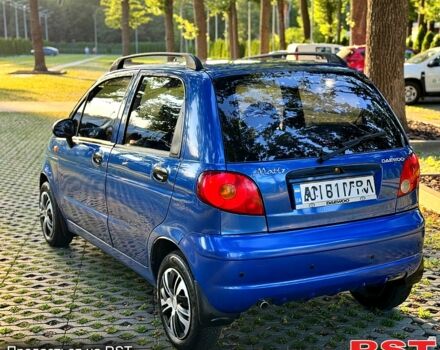 Дэу Матиз, объемом двигателя 0.8 л и пробегом 127 тыс. км за 3555 $, фото 3 на Automoto.ua