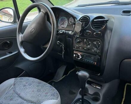 Деу Матіз, об'ємом двигуна 0.8 л та пробігом 68 тис. км за 3000 $, фото 14 на Automoto.ua