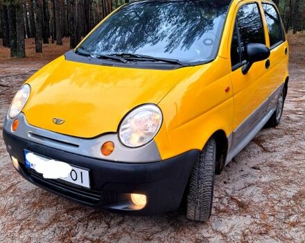 Дэу Матиз, объемом двигателя 1 л и пробегом 111 тыс. км за 1800 $, фото 5 на Automoto.ua