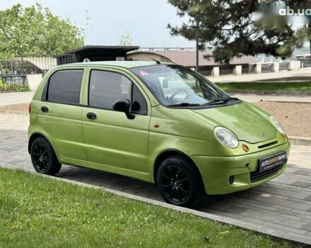 Деу Матіз, об'ємом двигуна 0.8 л та пробігом 170 тис. км за 3500 $, фото 2 на Automoto.ua