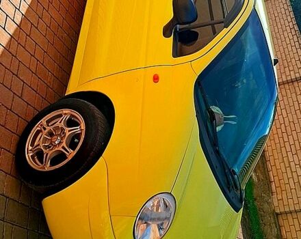 Деу Матіз, об'ємом двигуна 0.8 л та пробігом 103 тис. км за 3100 $, фото 5 на Automoto.ua