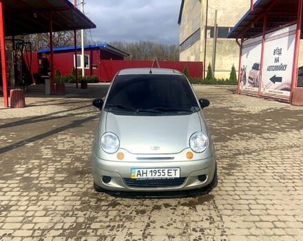 Дэу Матиз, объемом двигателя 11 л и пробегом 130 тыс. км за 2450 $, фото 4 на Automoto.ua