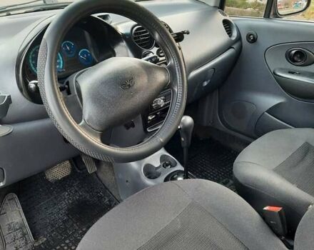 Дэу Матиз, объемом двигателя 0.8 л и пробегом 165 тыс. км за 3000 $, фото 8 на Automoto.ua