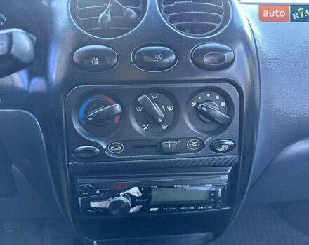 Деу Матіз, об'ємом двигуна 0.8 л та пробігом 130 тис. км за 2300 $, фото 10 на Automoto.ua