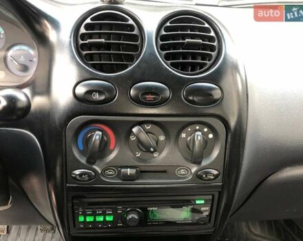 Деу Матіз, об'ємом двигуна 0.8 л та пробігом 120 тис. км за 2200 $, фото 20 на Automoto.ua