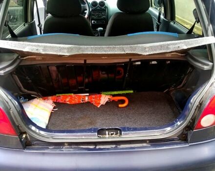 Дэу Матиз, объемом двигателя 0.8 л и пробегом 93 тыс. км за 3000 $, фото 6 на Automoto.ua