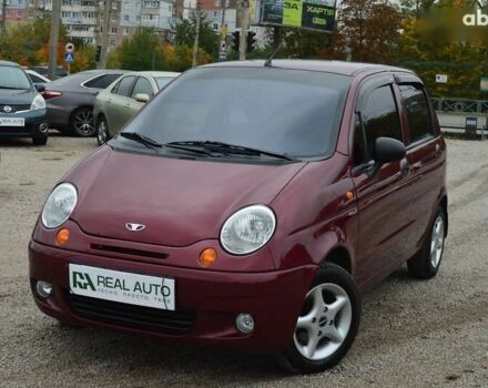 Дэу Матиз, объемом двигателя 0.8 л и пробегом 81 тыс. км за 3999 $, фото 3 на Automoto.ua