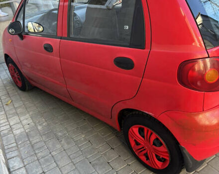 Деу Матіз 2008 у Одесі на Automoto.ua Деу Матіз, об'ємом двигуна 0.8 л та пробігом 177 тис. км за 2500 $, фото 3 на Automoto.ua