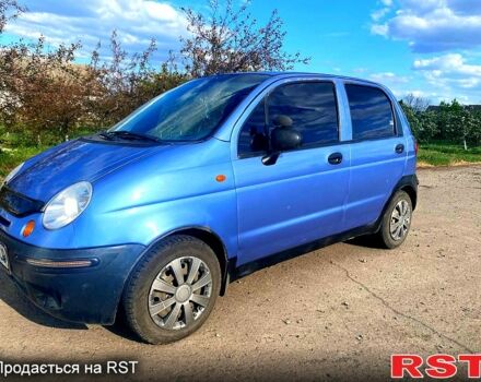 Дэу Матиз, объемом двигателя 0.8 л и пробегом 88 тыс. км за 1400 $, фото 2 на Automoto.ua