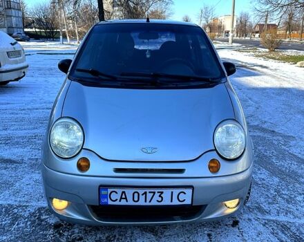 Дэу Матиз, объемом двигателя 10 л и пробегом 202 тыс. км за 1699 $, фото 2 на Automoto.ua