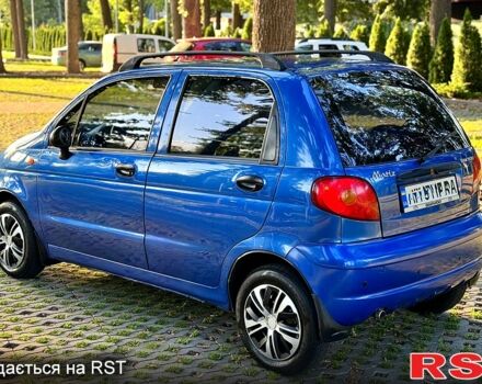 Дэу Матиз, объемом двигателя 0.8 л и пробегом 127 тыс. км за 3777 $, фото 5 на Automoto.ua
