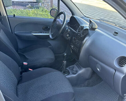 Деу Матіз, об'ємом двигуна 0.8 л та пробігом 130 тис. км за 2300 $, фото 12 на Automoto.ua