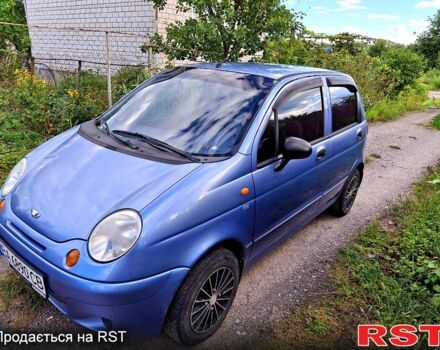 Дэу Матиз, объемом двигателя 0.8 л и пробегом 78 тыс. км за 3000 $, фото 2 на Automoto.ua