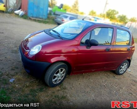 Деу Матіз, об'ємом двигуна 0.8 л та пробігом 255 тис. км за 1600 $, фото 2 на Automoto.ua
