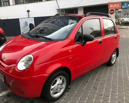 Деу Матіз, об'ємом двигуна 0.8 л та пробігом 120 тис. км за 2200 $, фото 28 на Automoto.ua