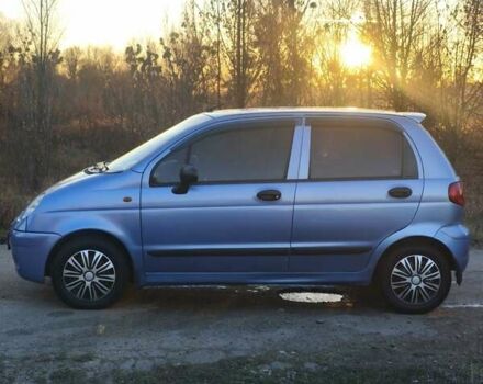Деу Матіз, об'ємом двигуна 0.8 л та пробігом 85 тис. км за 2750 $, фото 3 на Automoto.ua