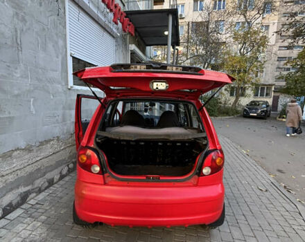 Деу Матіз 2008 у Одесі на Automoto.ua Деу Матіз, об'ємом двигуна 0.8 л та пробігом 177 тис. км за 2500 $, фото 5 на Automoto.ua