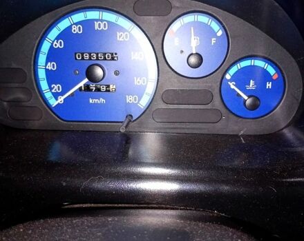 Дэу Матиз, объемом двигателя 0.8 л и пробегом 93 тыс. км за 3000 $, фото 8 на Automoto.ua