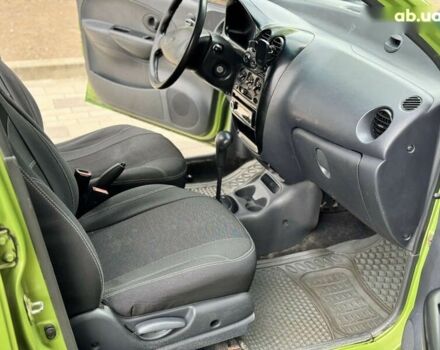 Деу Матіз, об'ємом двигуна 0.8 л та пробігом 170 тис. км за 3500 $, фото 16 на Automoto.ua