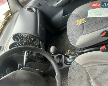 Деу Матіз, об'ємом двигуна 0.8 л та пробігом 140 тис. км за 1250 $, фото 6 на Automoto.ua