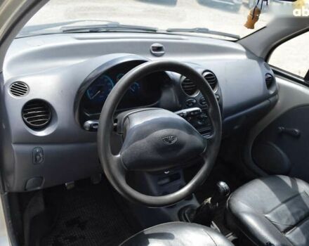 Дэу Матиз, объемом двигателя 0.8 л и пробегом 122 тыс. км за 1998 $, фото 6 на Automoto.ua