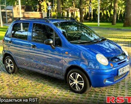 Дэу Матиз, объемом двигателя 0.8 л и пробегом 127 тыс. км за 3777 $, фото 4 на Automoto.ua