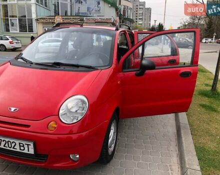 Деу Матіз, об'ємом двигуна 0.8 л та пробігом 120 тис. км за 2200 $, фото 2 на Automoto.ua