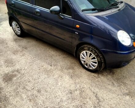 Дэу Матиз, объемом двигателя 0.8 л и пробегом 93 тыс. км за 3000 $, фото 2 на Automoto.ua