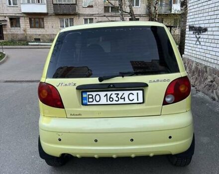 Деу Матіз, об'ємом двигуна 0.8 л та пробігом 68 тис. км за 3000 $, фото 16 на Automoto.ua