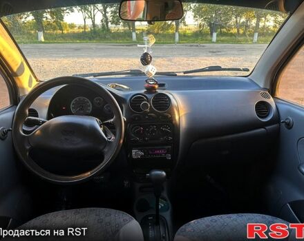 Дэу Матиз, объемом двигателя 1.2 л и пробегом 113 тыс. км за 1950 $, фото 3 на Automoto.ua