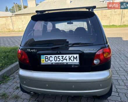 Деу Матіз, об'ємом двигуна 0.8 л та пробігом 130 тис. км за 2300 $, фото 5 на Automoto.ua