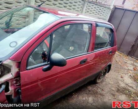 Дэу Матиз, объемом двигателя 0.8 л и пробегом 127 тыс. км за 700 $, фото 2 на Automoto.ua